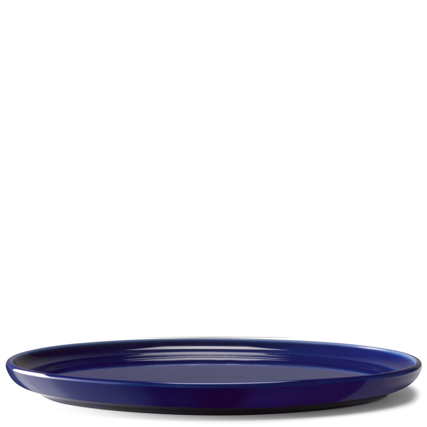 2er Set Collective Teller flach