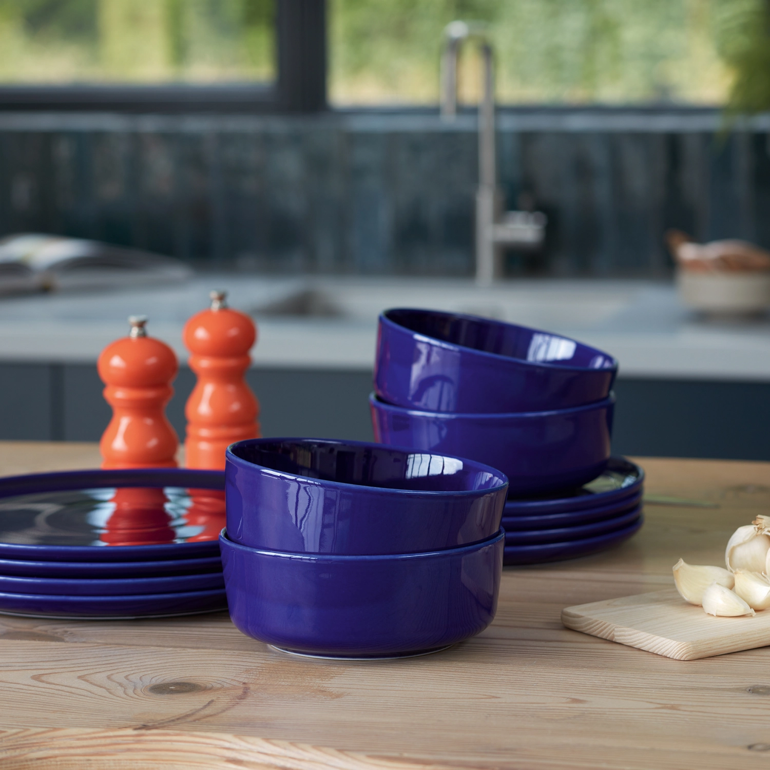 Collective Dose mit Deckel