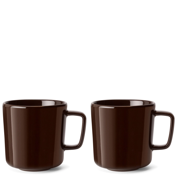 Lot de 2 tasses à café Collective
