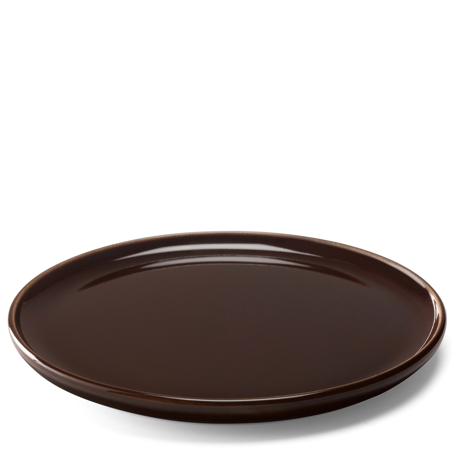 2er Set Collective Teller flach