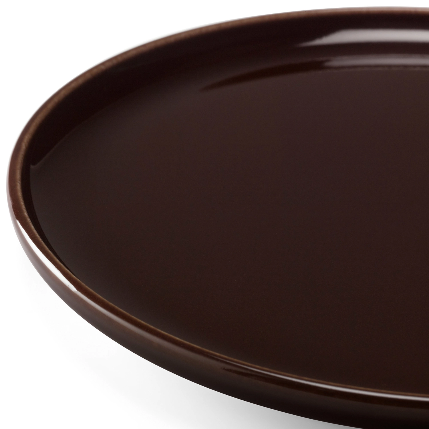 2er Set Collective Teller flach