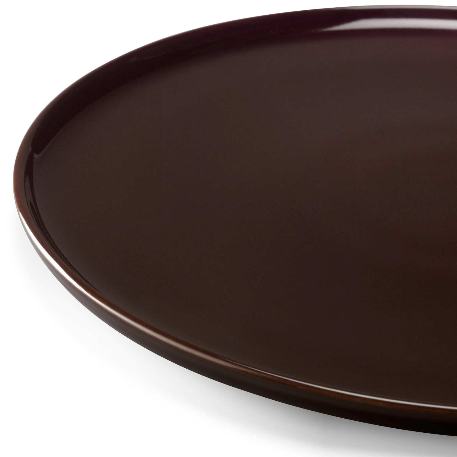 2er Set Collective Teller flach