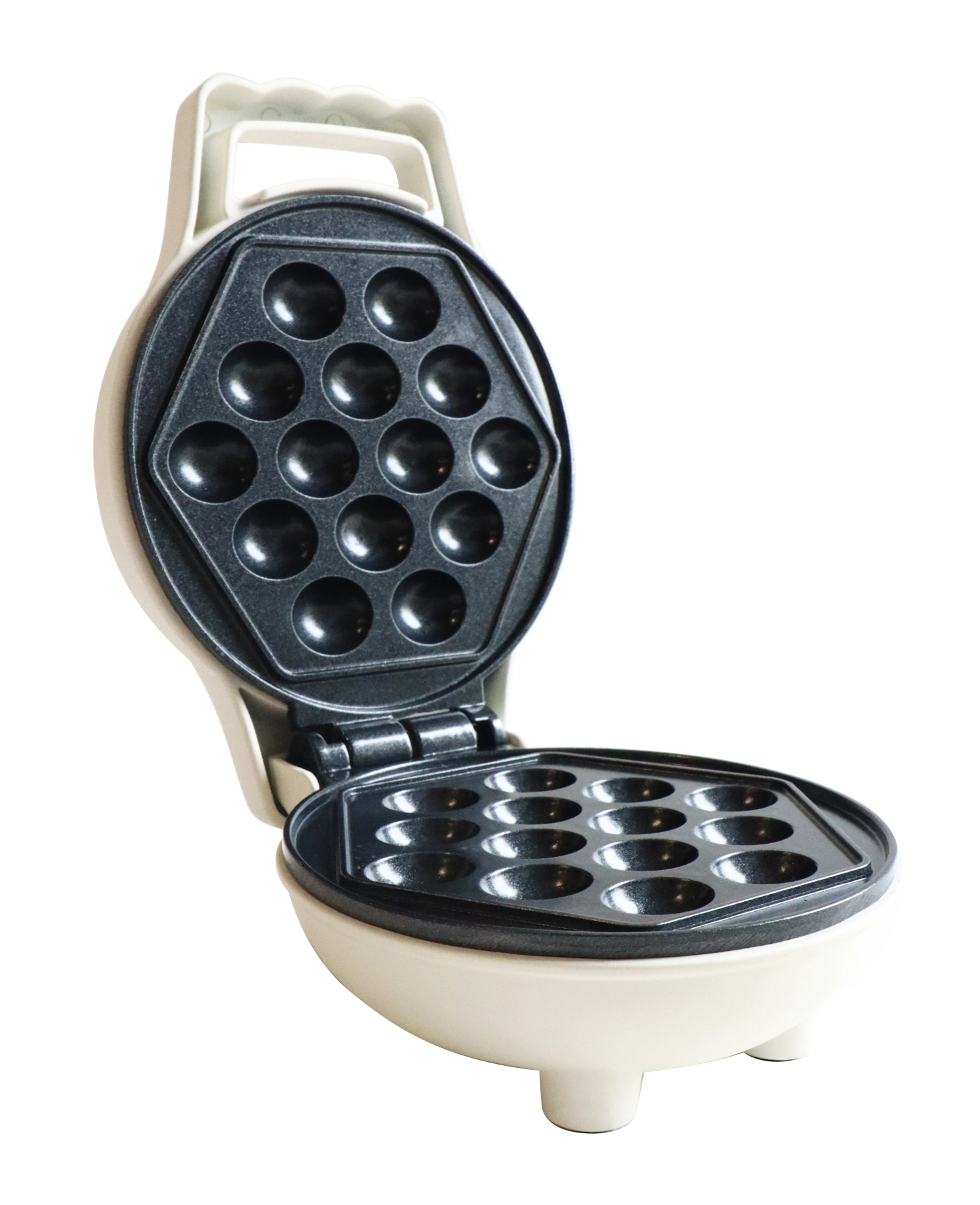 Waffeleisen Mini Bubble-Waffel Factory