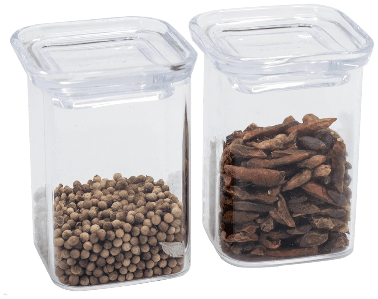 2er Set Vorratsglas