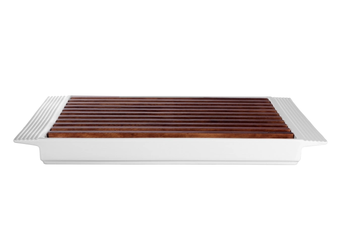 Kitchen'Art Brotschneidebrett