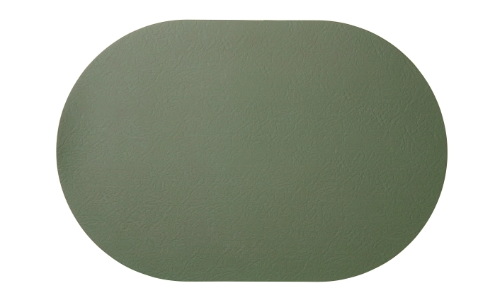 Relevo Tischset oval
