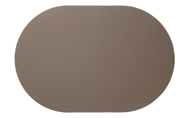 Relevo Tischset oval