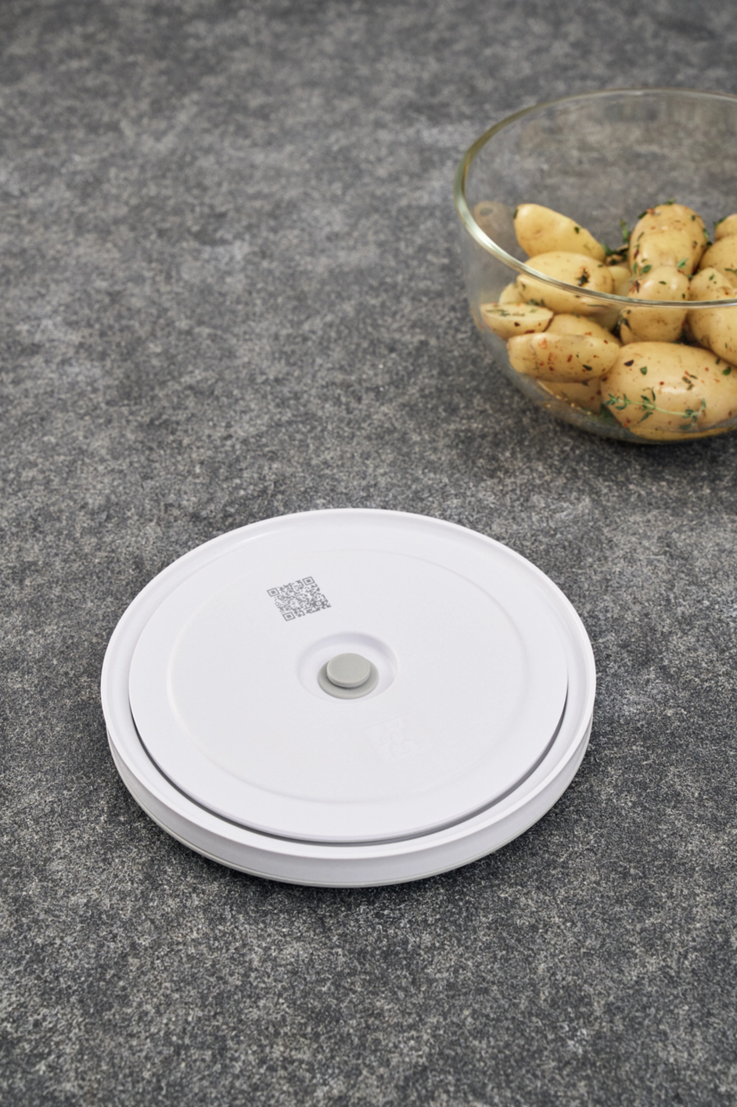 Fresh & Save Bowls Vakuumdeckel M