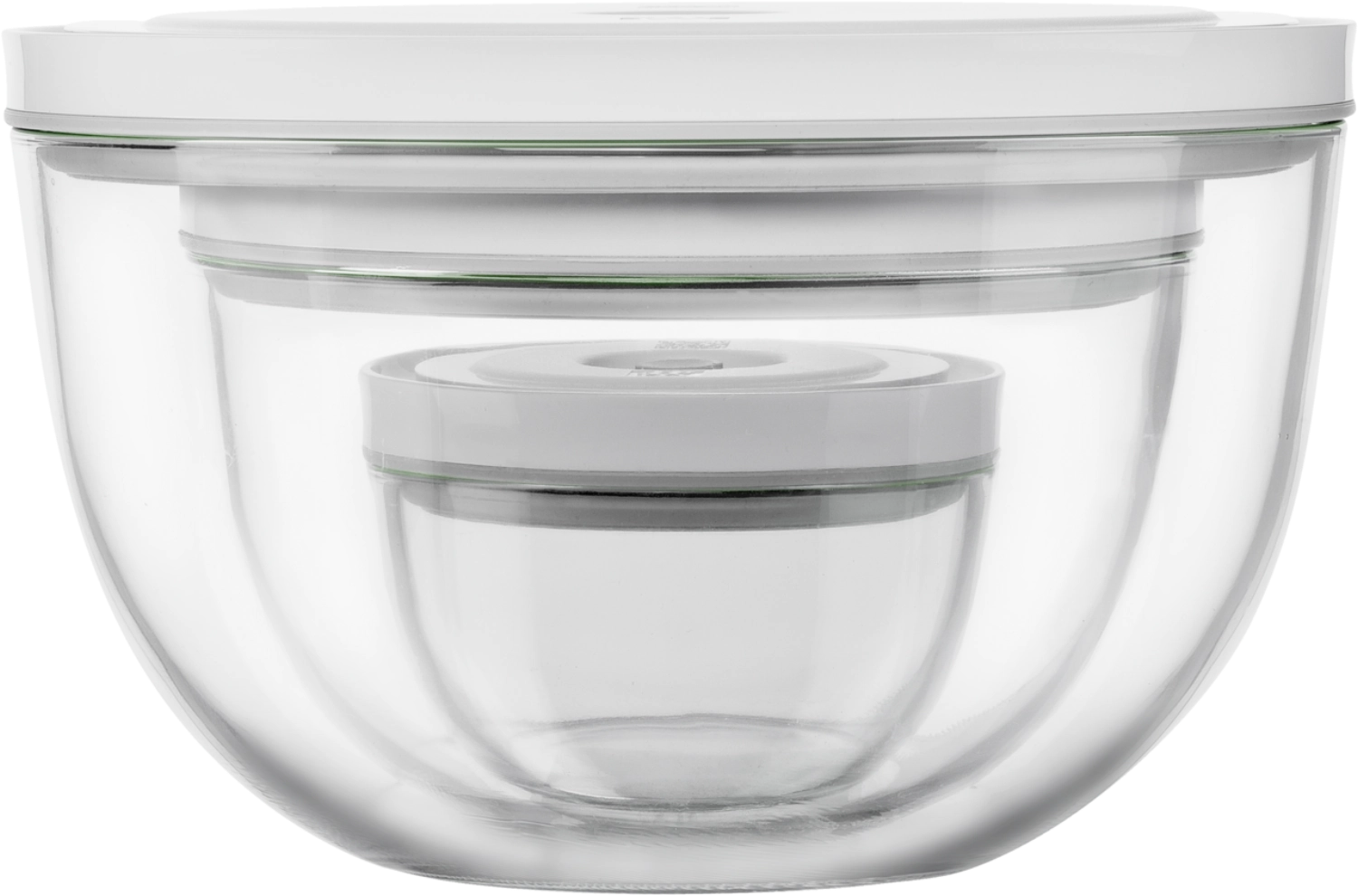 6tlg. Fresh & Save Bowls Vakuumschüssel Set