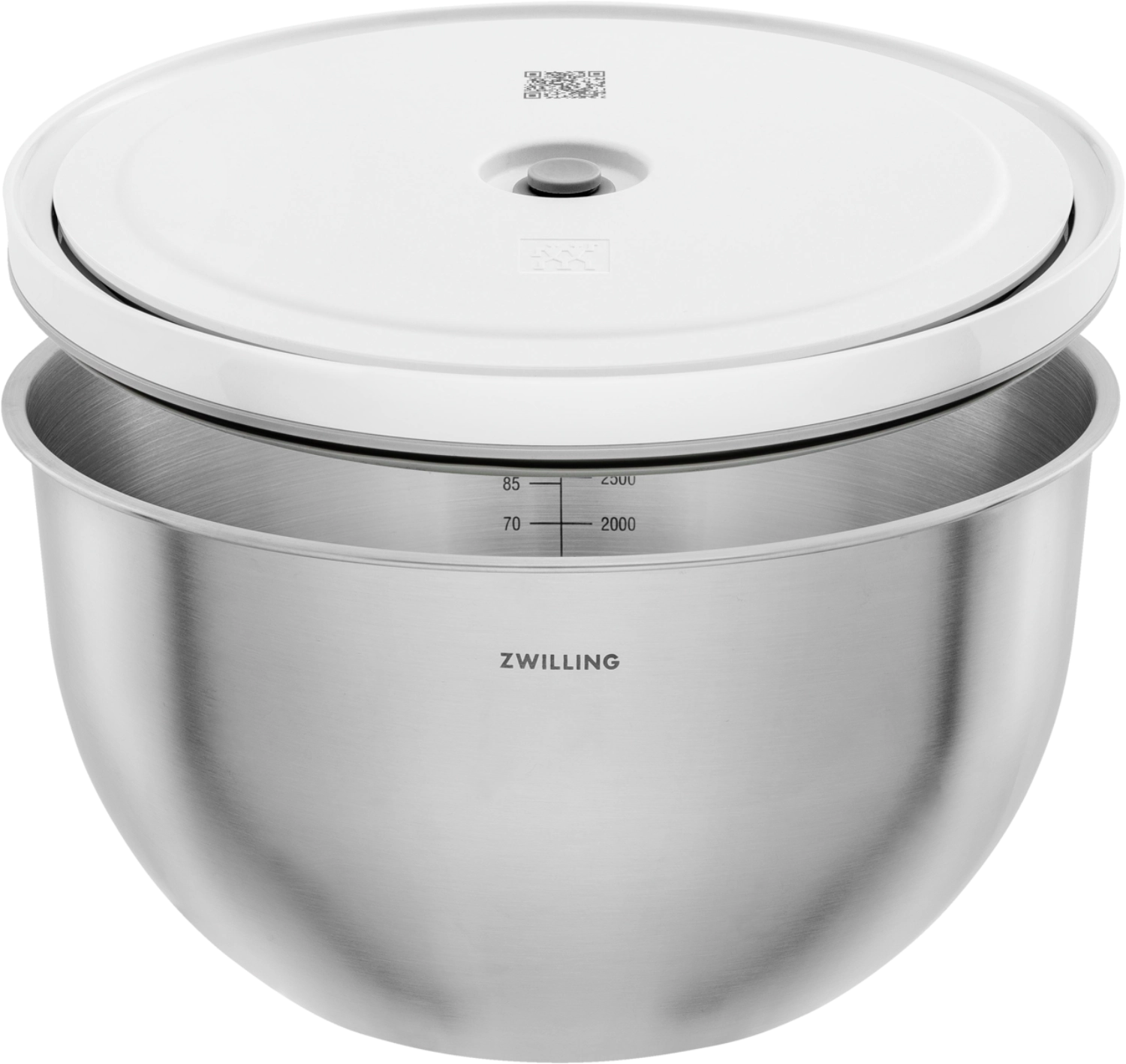 6tlg. Fresh & Save Bowls Vakuumschüssel Set