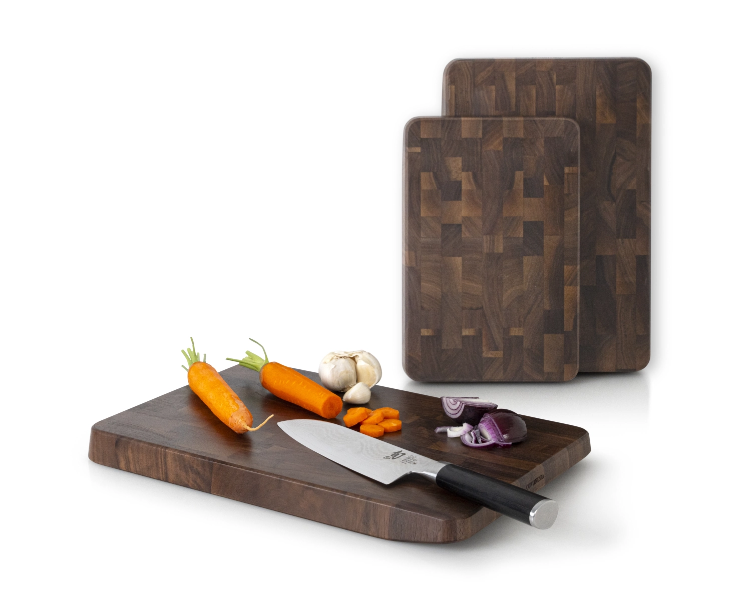 Noyer de bout Planche à découper