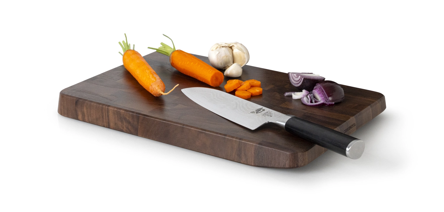 Noyer de bout Planche à découper