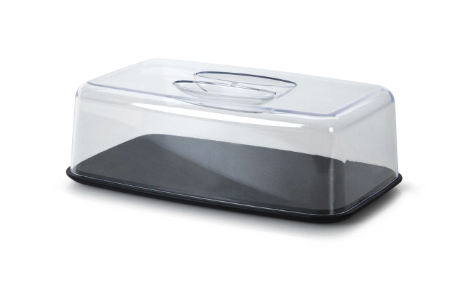 Cloche à fromage Duracore rectangulaire