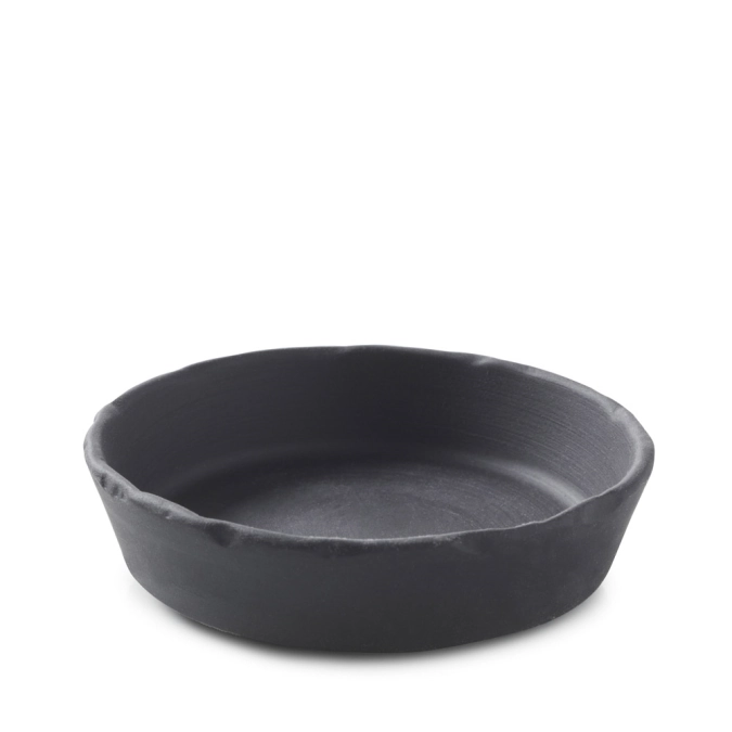 Basalt Schale stapelbar