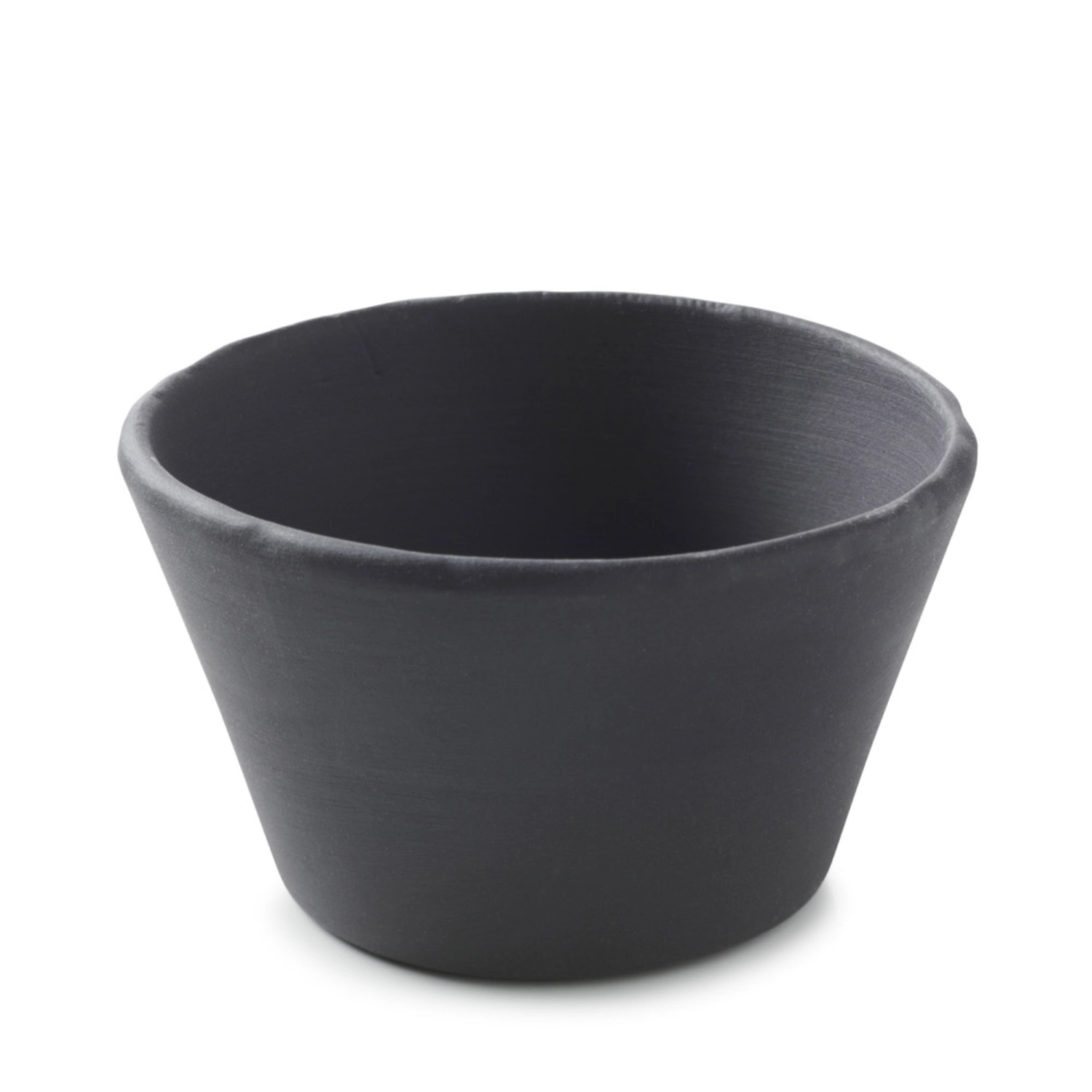 Basalt Schale stapelbar