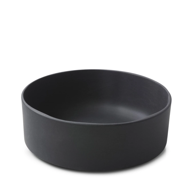 Caractère Black assiette gourmande