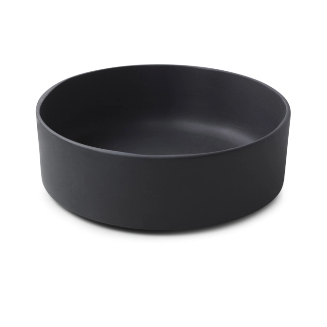 Caractère Black assiette gourmande