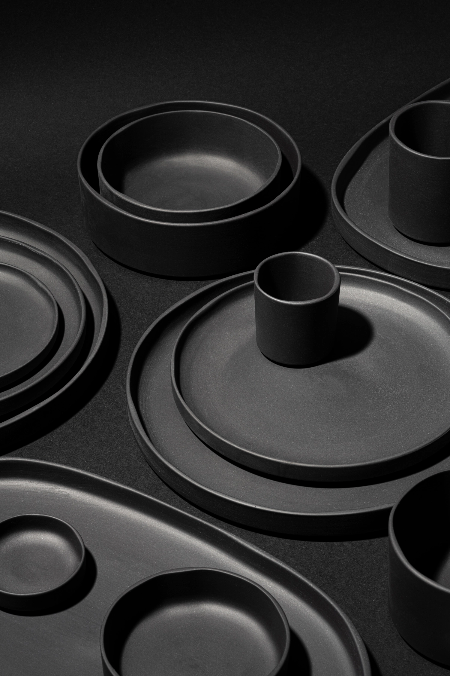 Caractère Black Schale