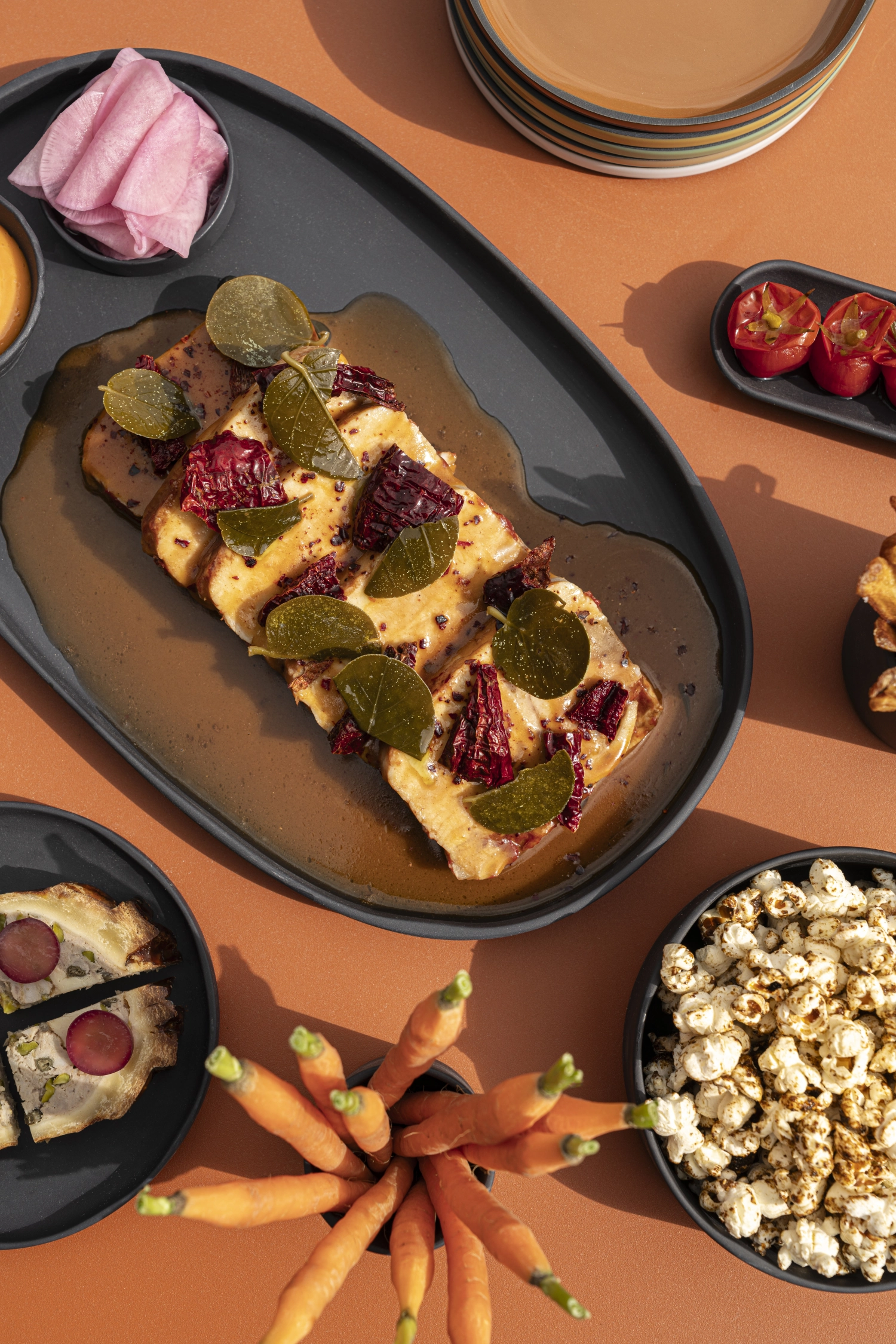 Caractère Black Tasse