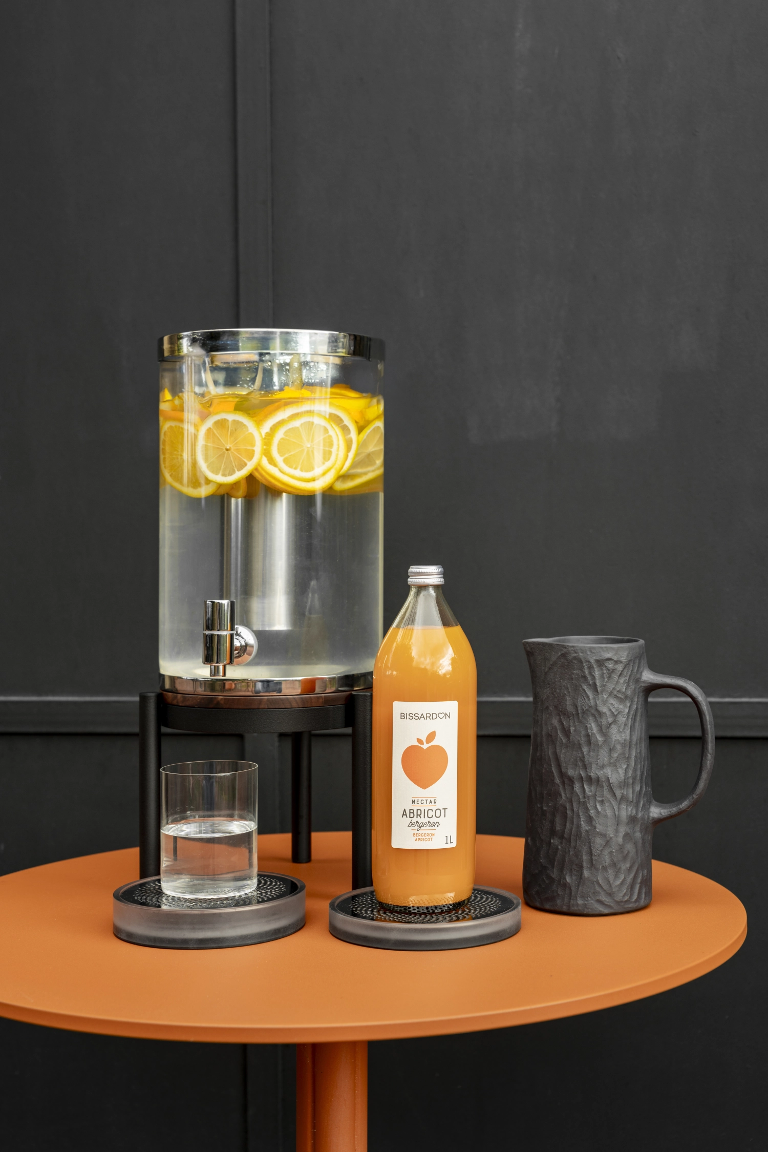 Bol En Scene pour distributeur de jus