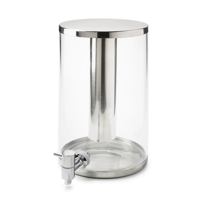 En Scene fontaine à jus