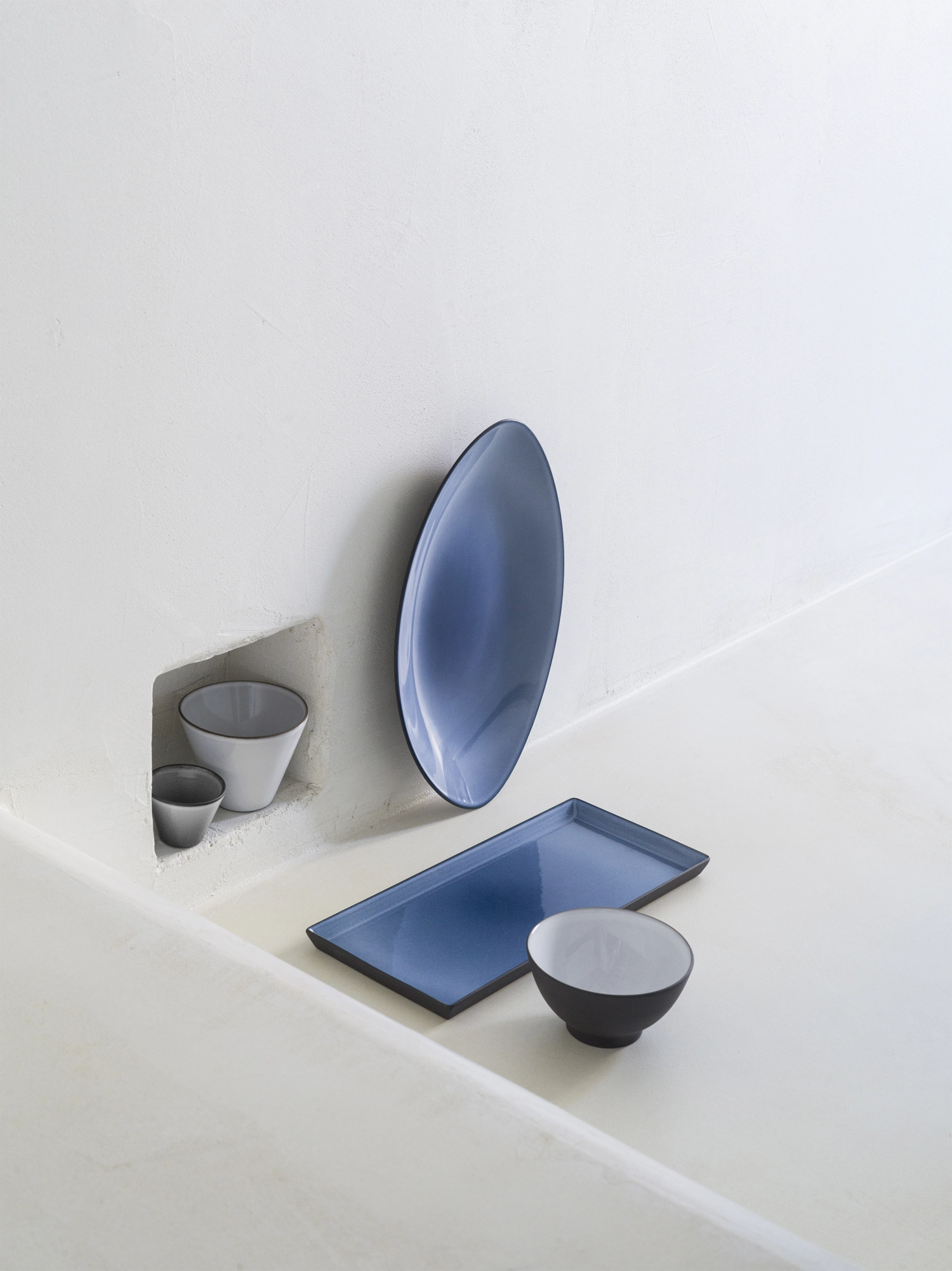 Equinoxe Teller tief