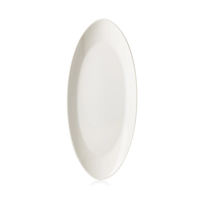 Madeleine assiette oblongue