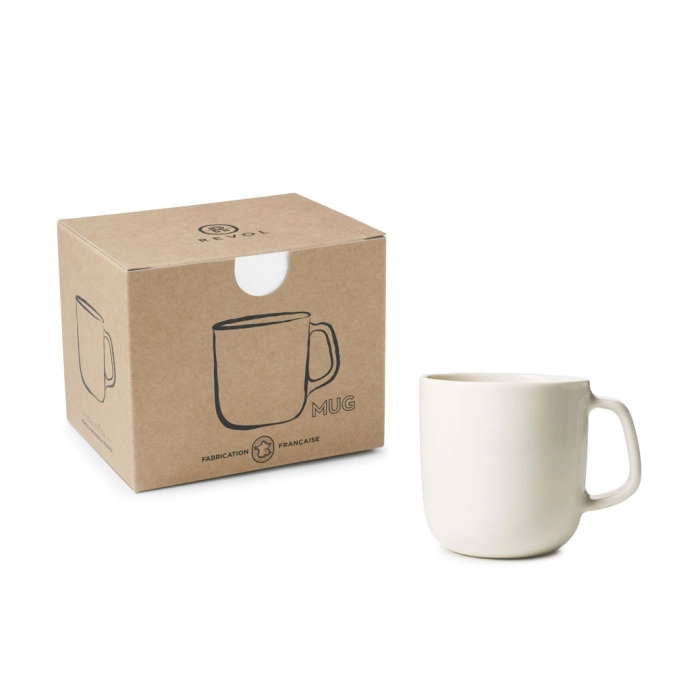 Madeleine mug coffret