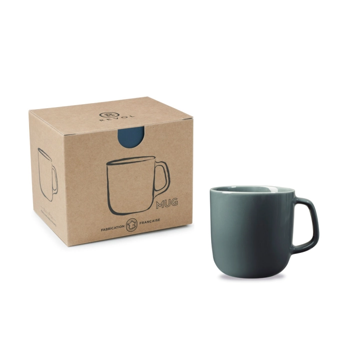 Madeleine mug coffret