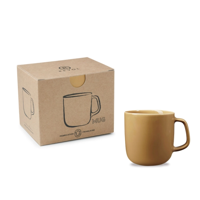 Madeleine mug coffret