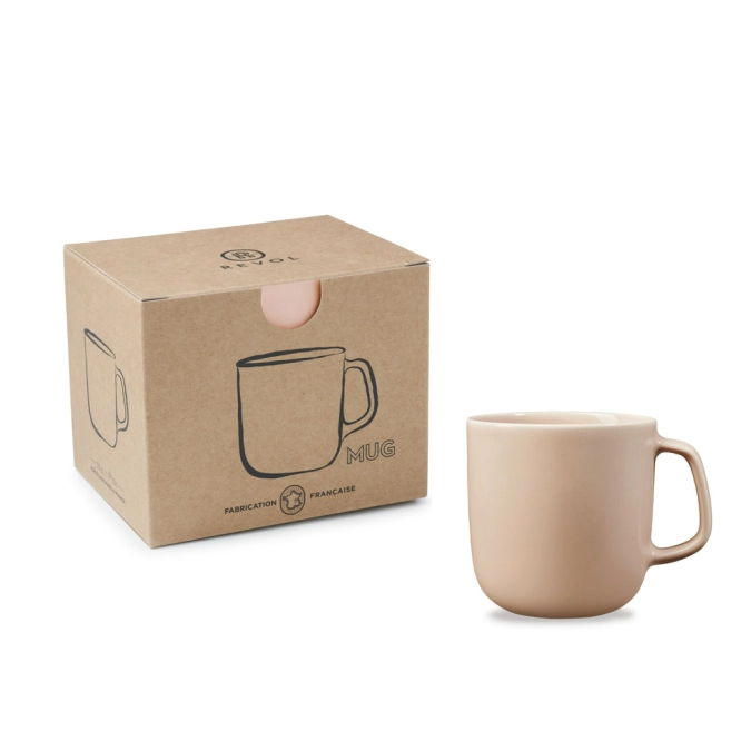 Madeleine mug coffret