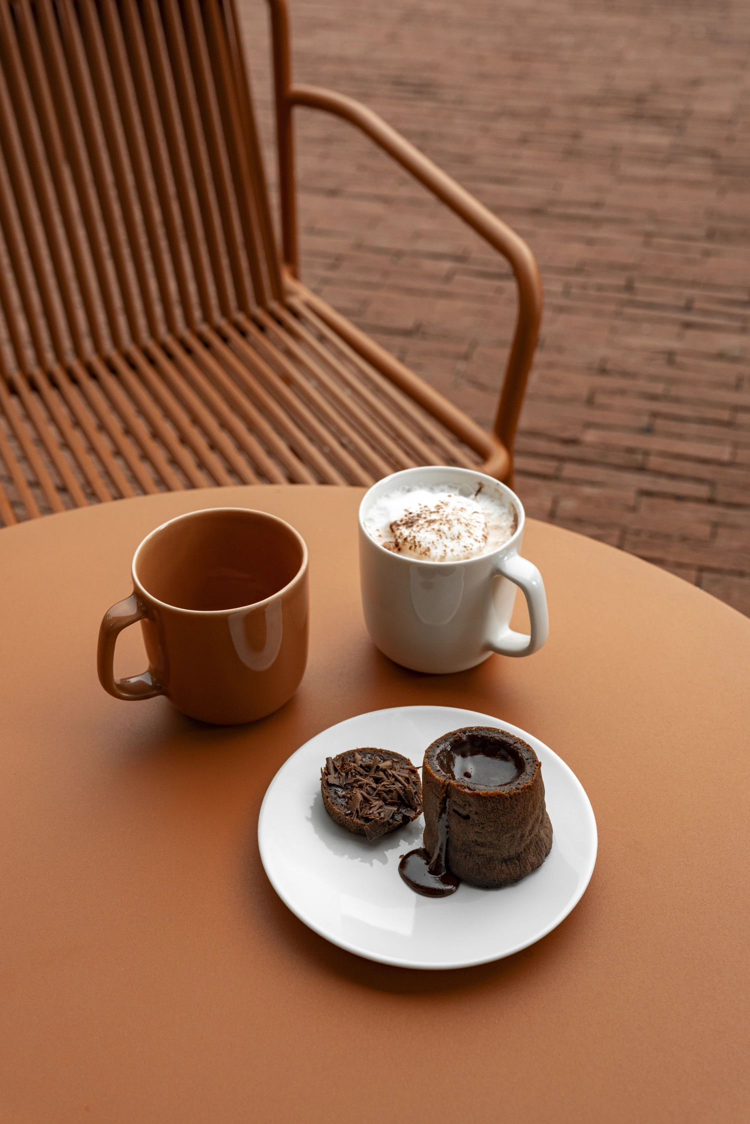 Madeleine Tasse in Geschenkbox