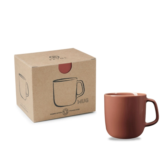 Madeleine mug coffret