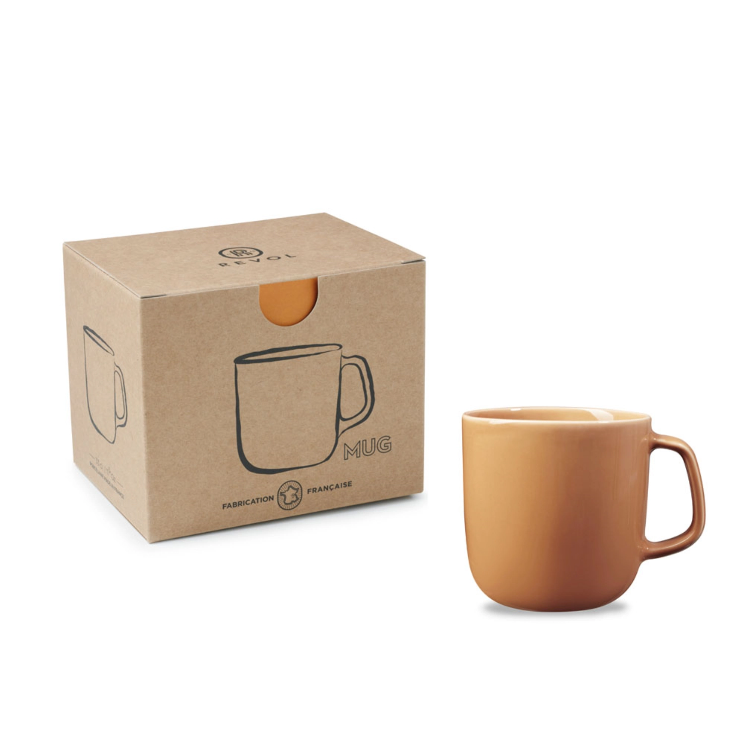 Madeleine Tasse in Geschenkbox