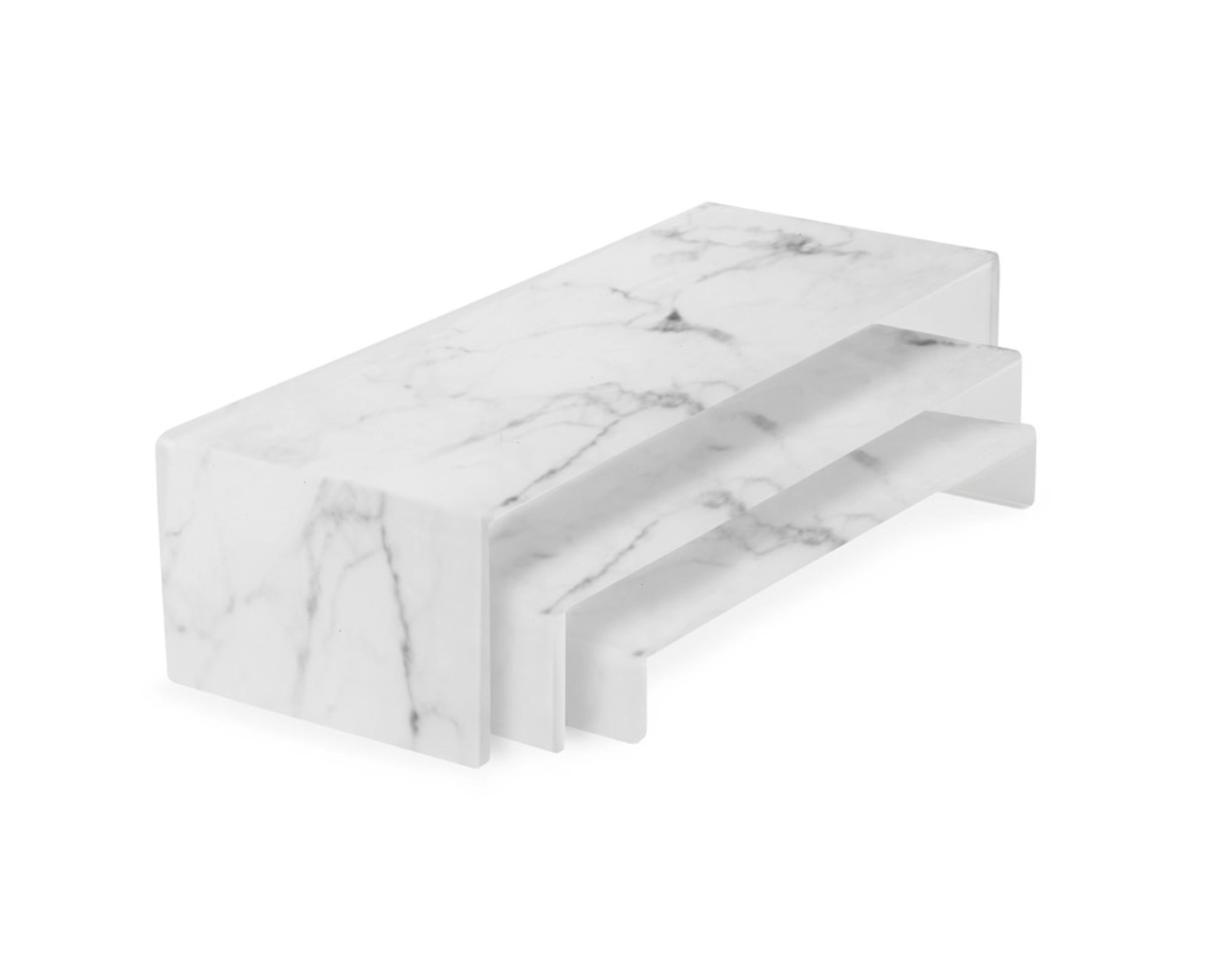 3er Set Sweety Tablar für Buffet