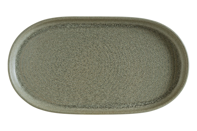 Ripple Adelfa Teller oval