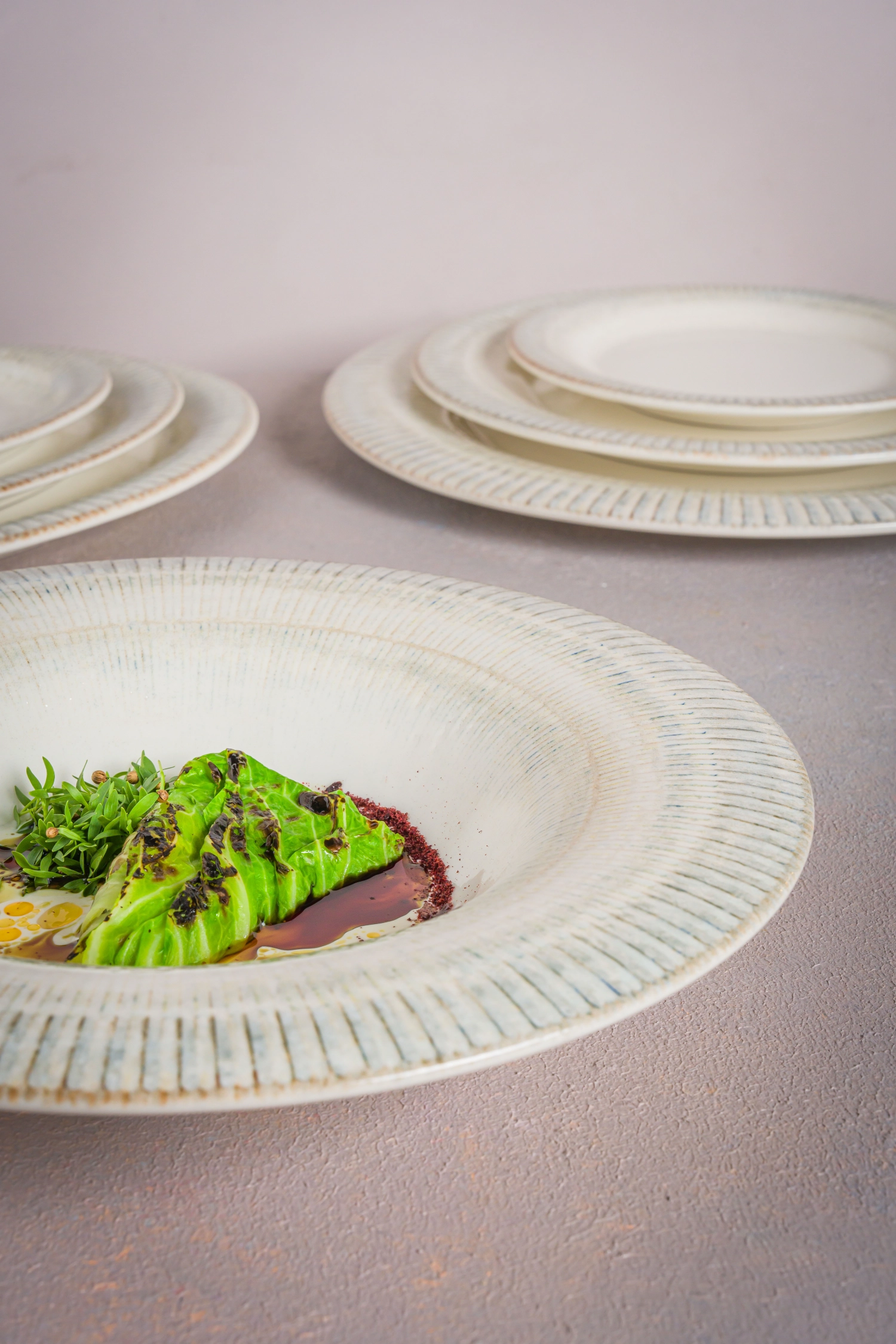 Galata Gourmet assiette creuse