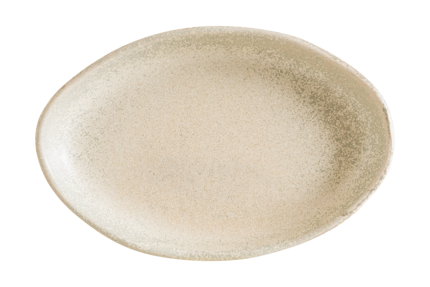 Cresta Sahara assiette ovale