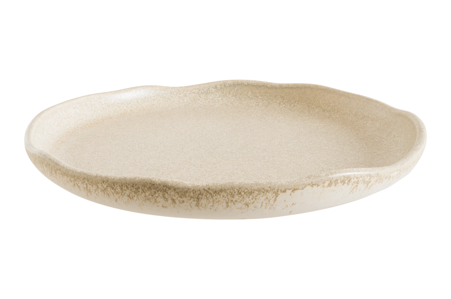 Cresta Sahara assiette plate