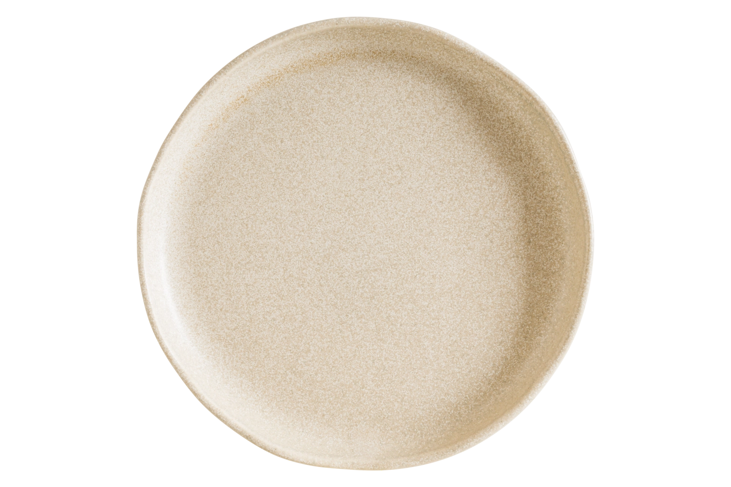 Cresta Sahara Teller flach