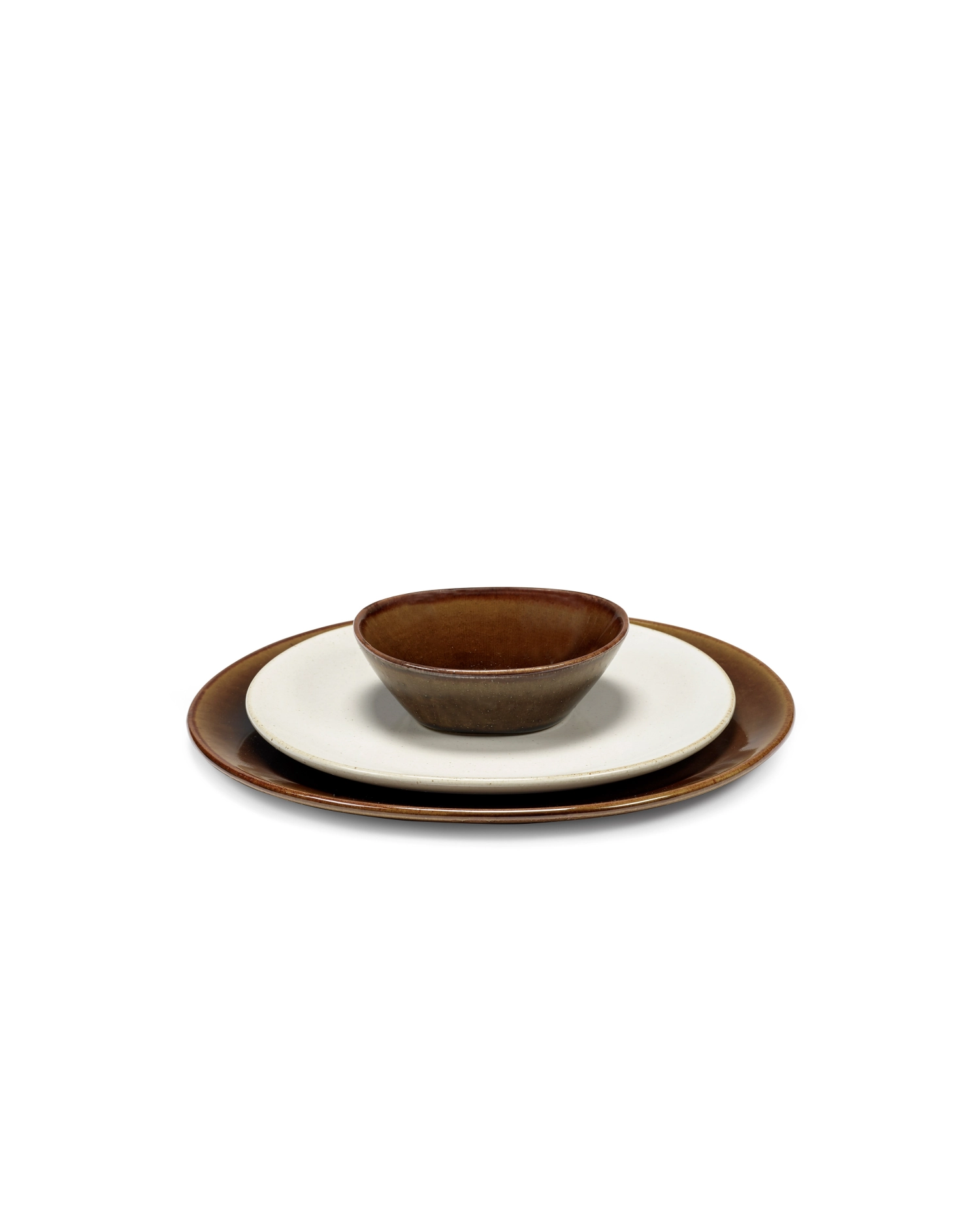 Out of Lines Teller flach