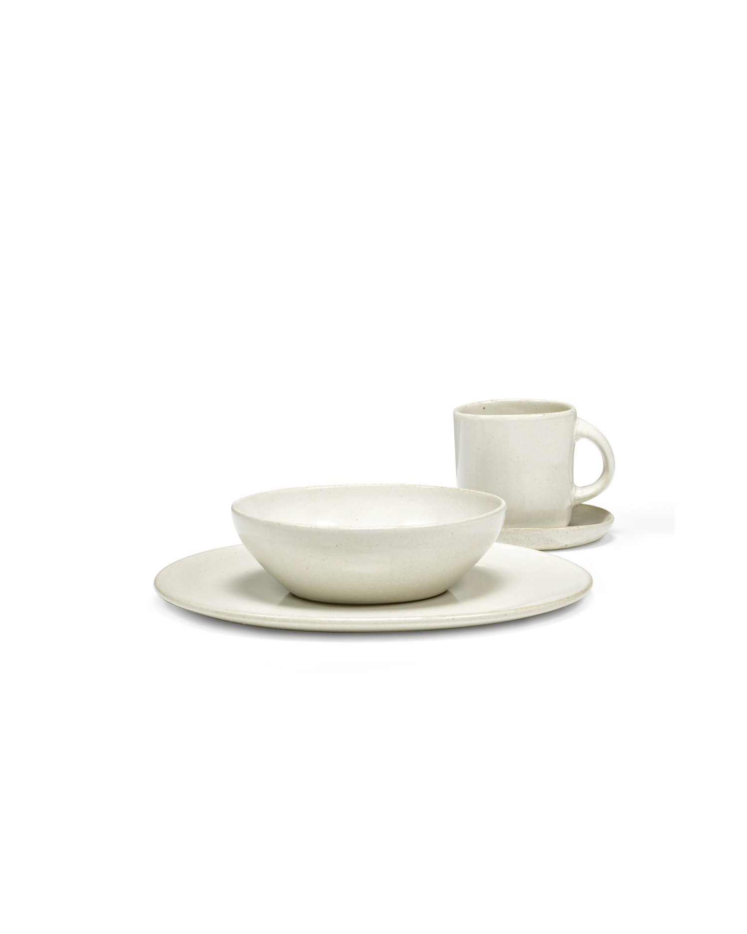 Out of Lines Teller flach