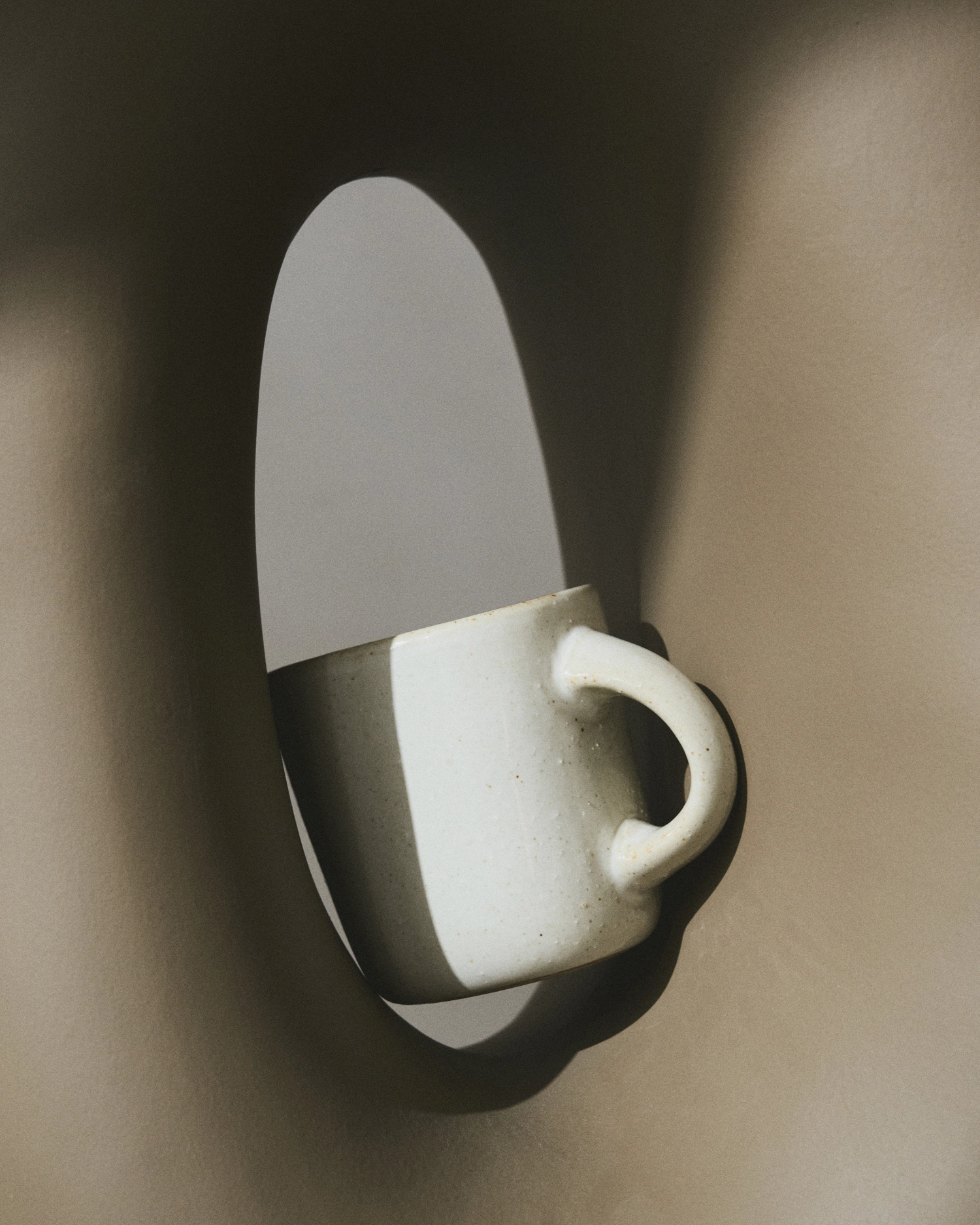 Out of Lines Tasse avec anse