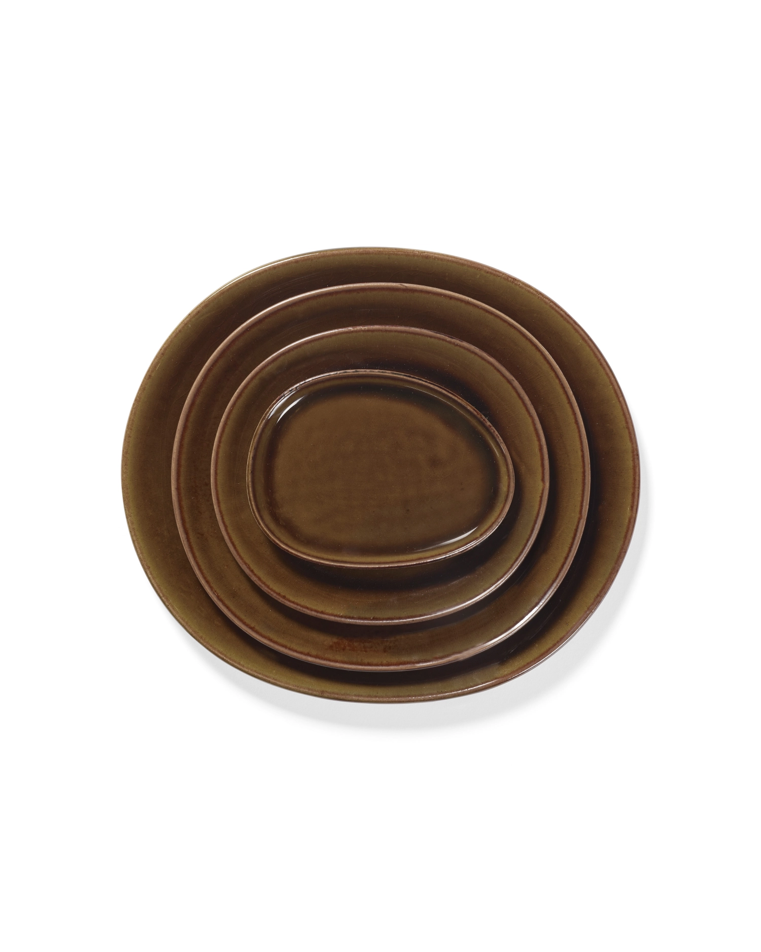 Out of Lines Teller flach