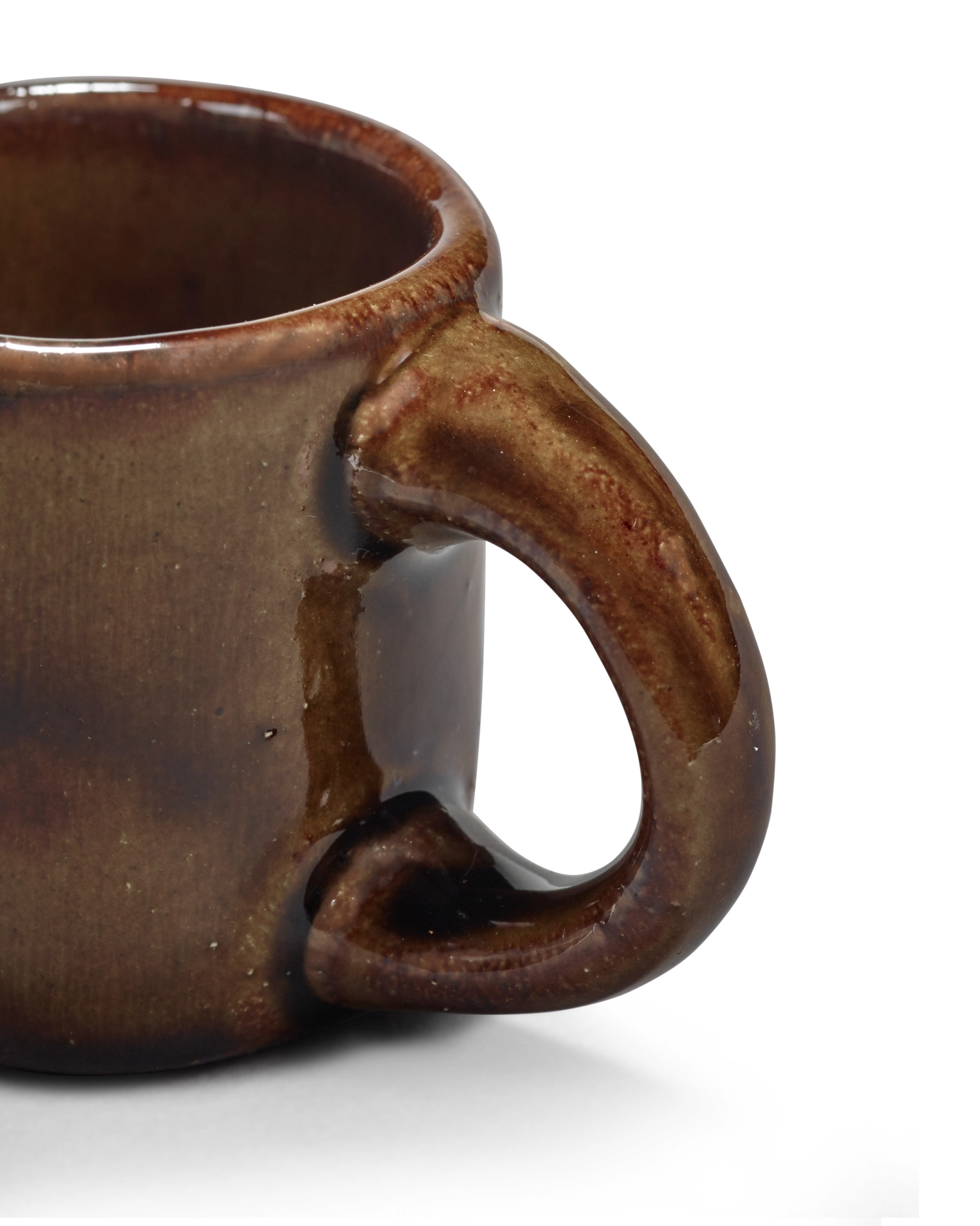 Out of Lines Espressotasse mit Henkel