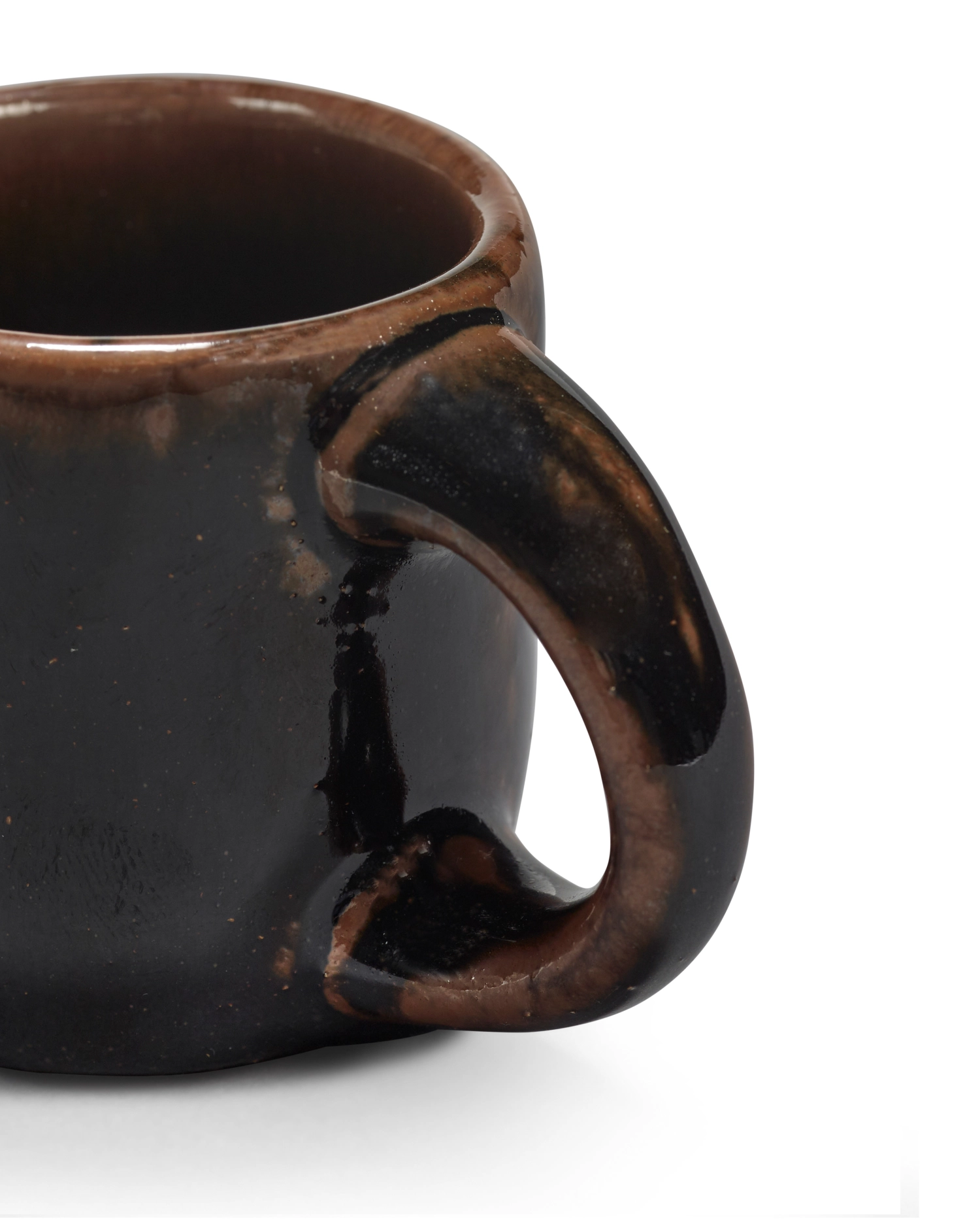 Out of Lines Espressotasse mit Henkel