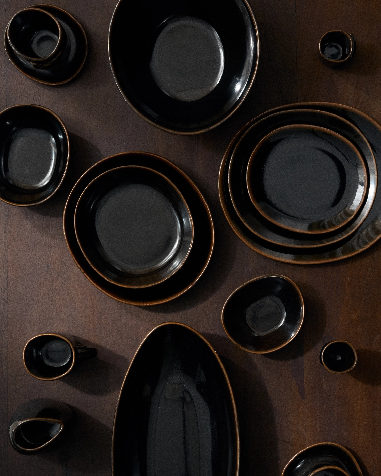 Out of Lines Kaffeetasse mit Henkel