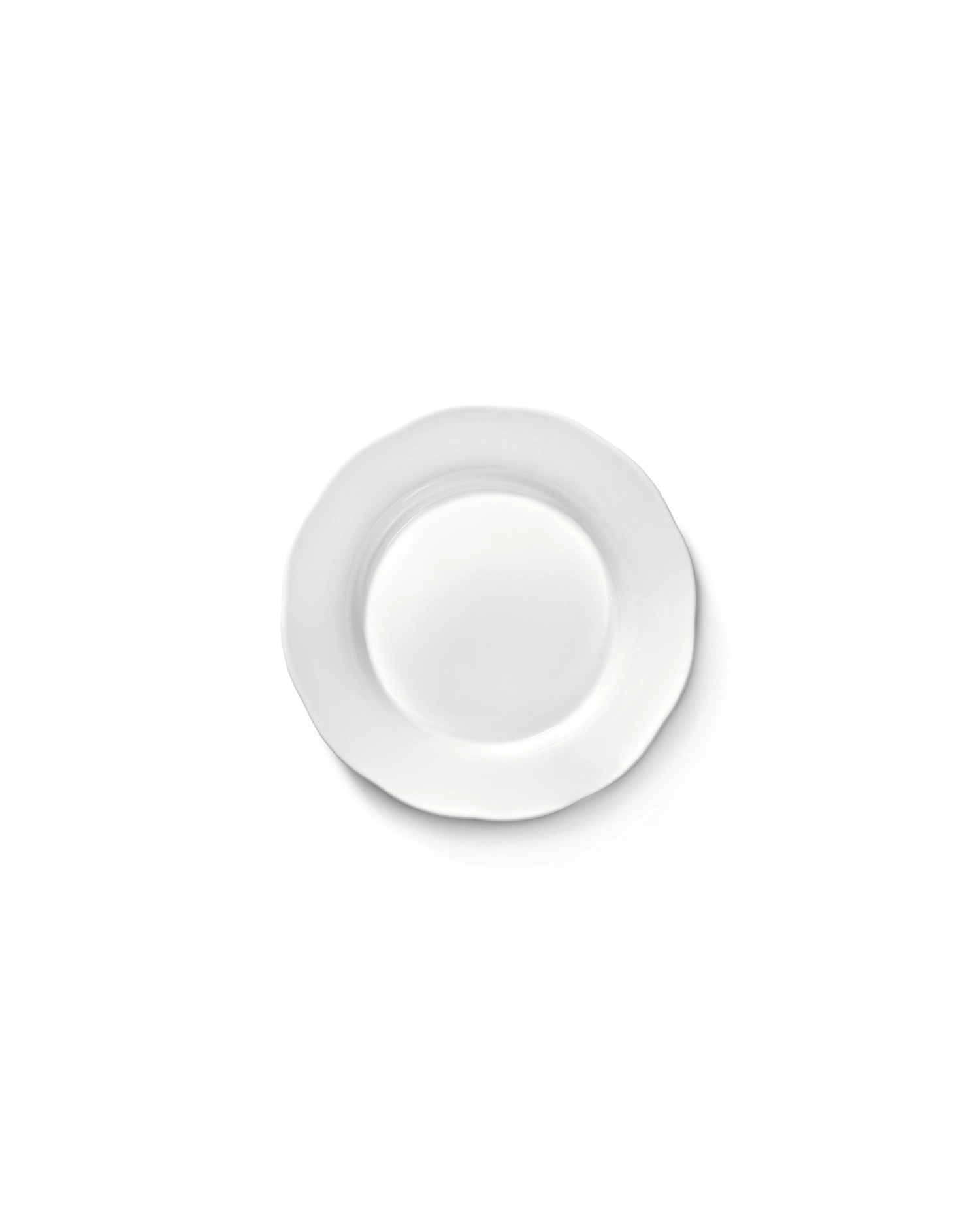 Silhouette Teller tief