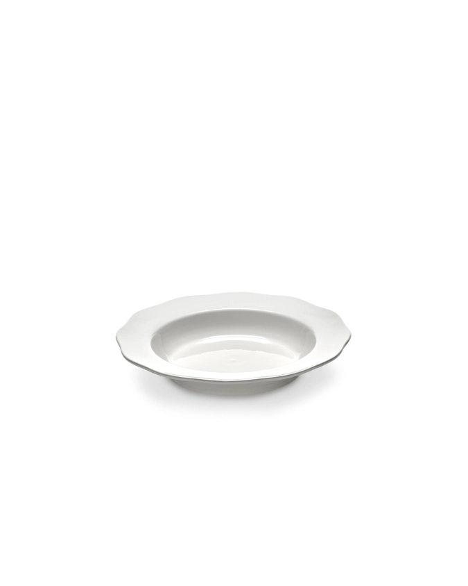 Silhouette Teller tief