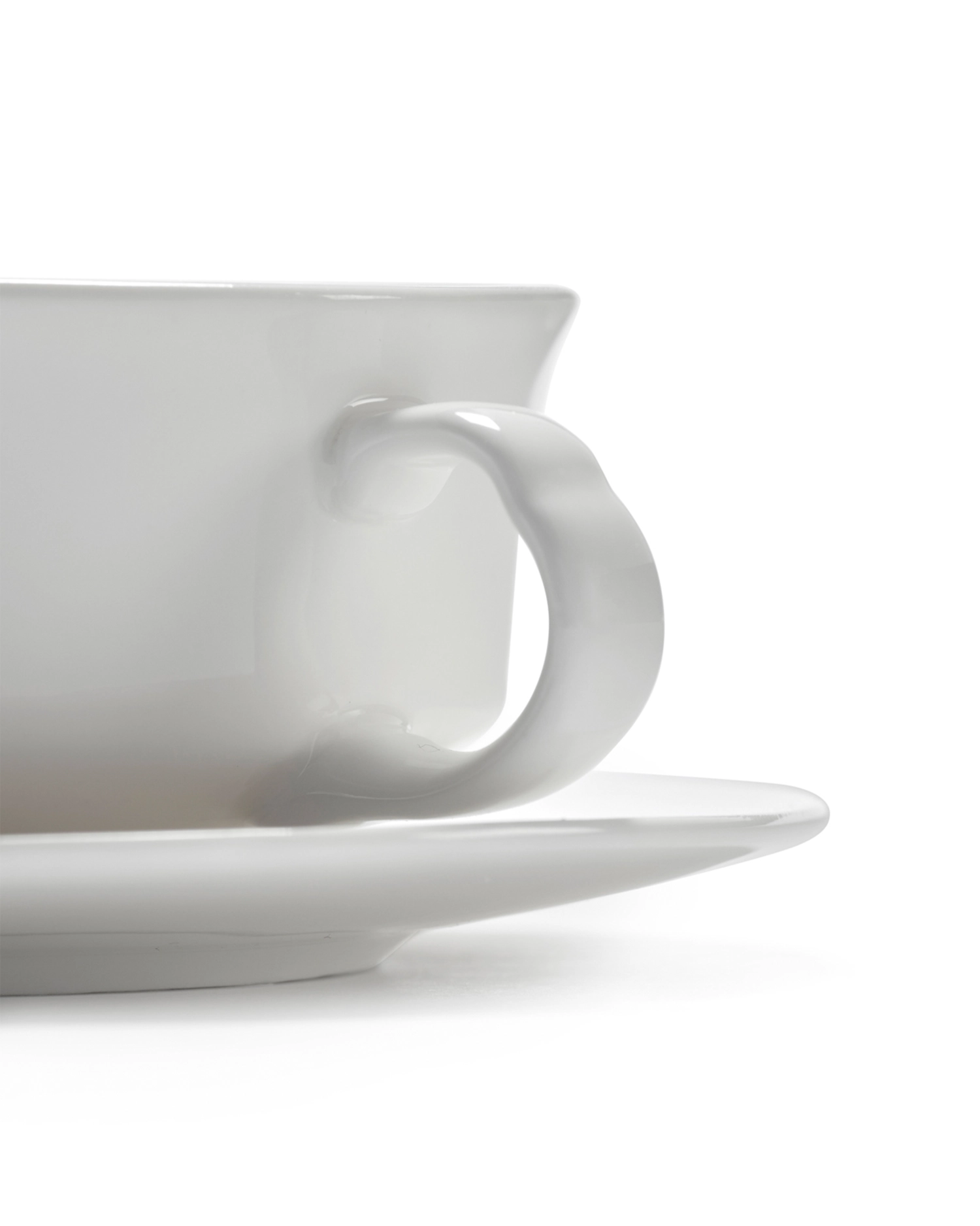 Silhouette Espressotasse